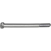 secotec – con vástago hexagonal din931 M10 x 40 galvanizado de azul KP de 50- 50 unidades- 425781